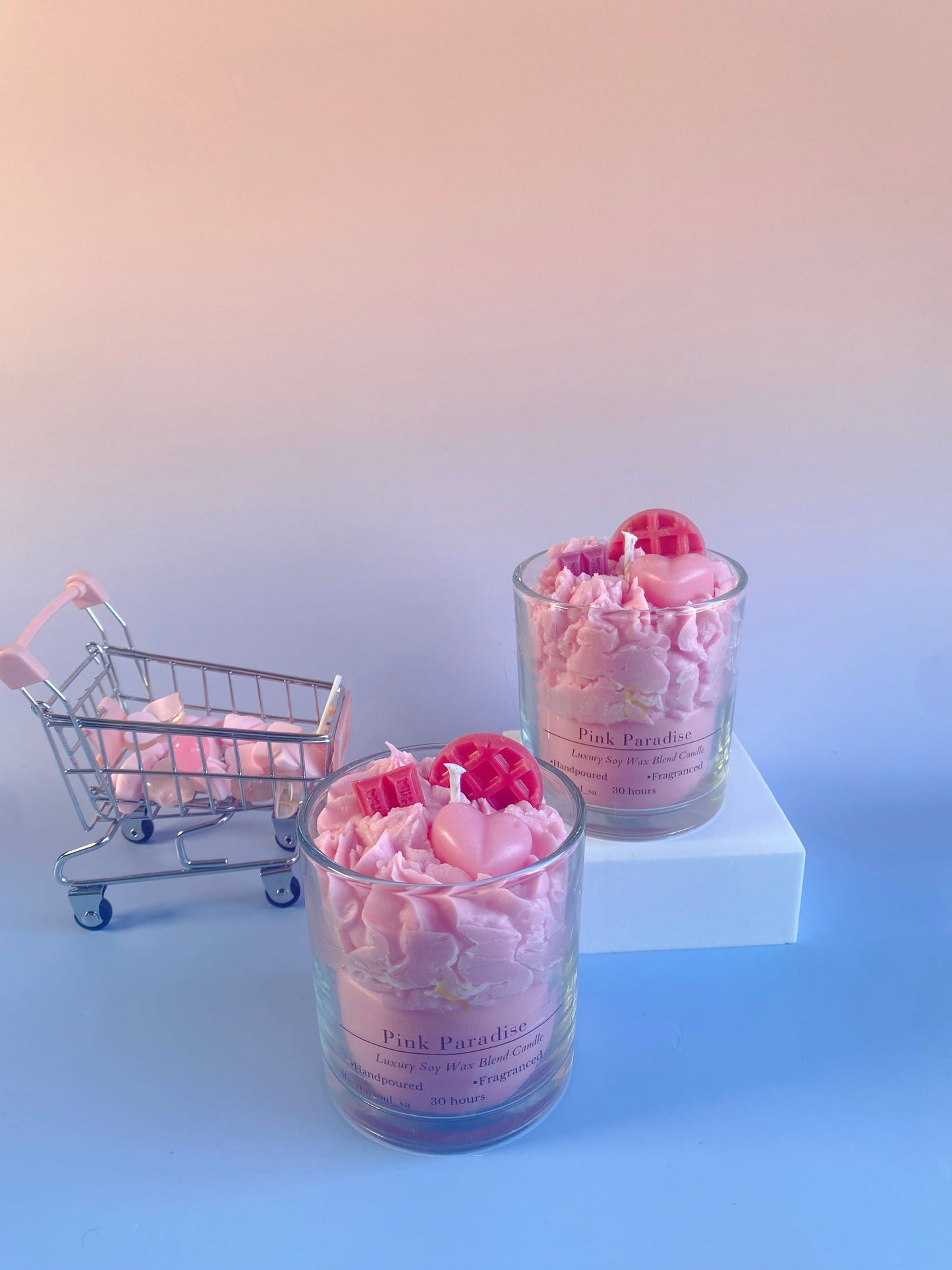 Pink Paradise