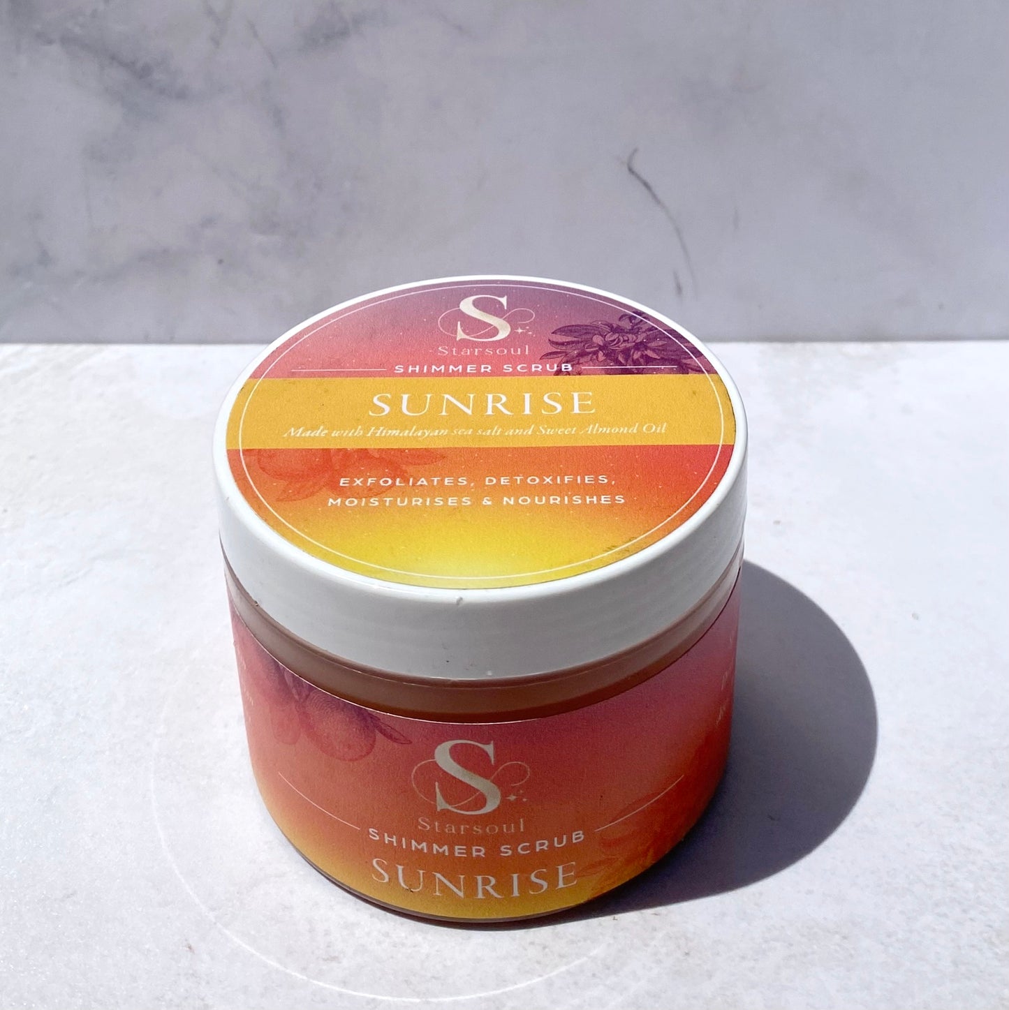Sunrise Body Scrub