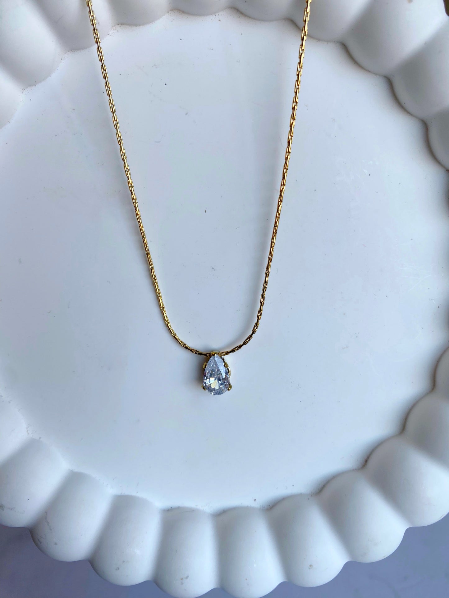 Crystal Drop