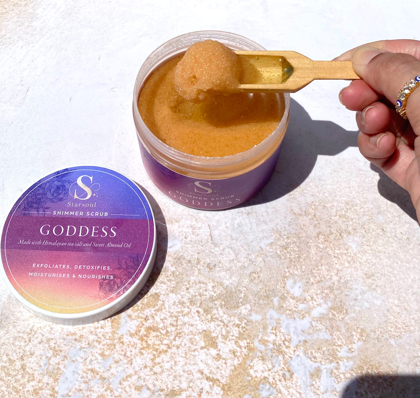 Goddess Body Scrub