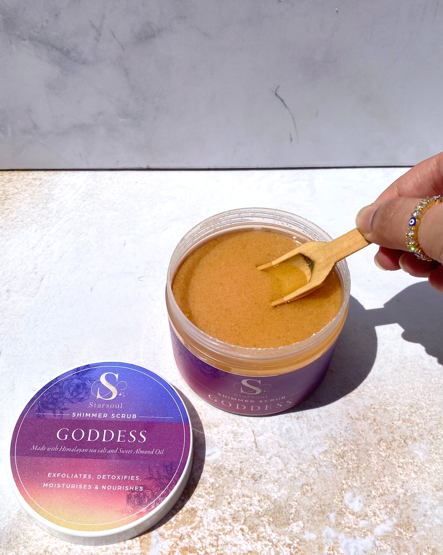 Goddess Body Scrub