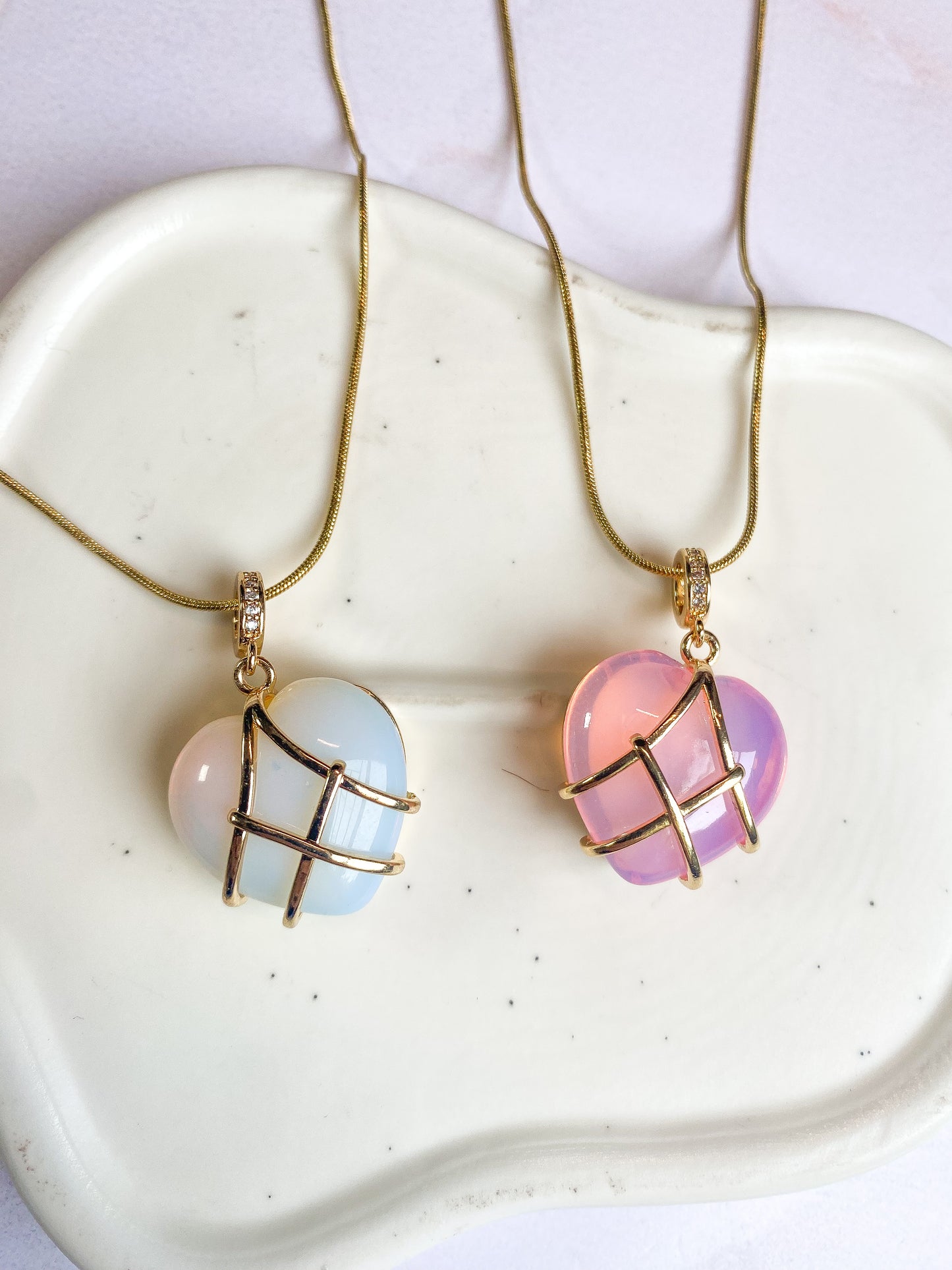 Friendship hearts