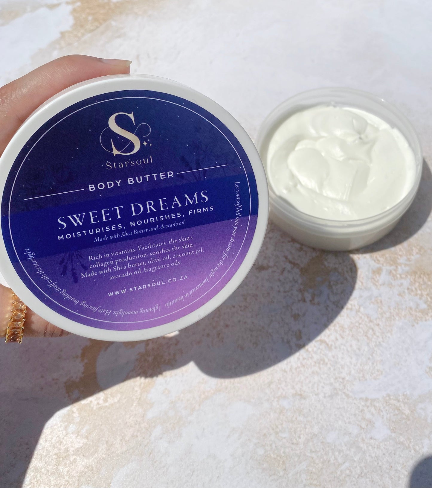 Sweet Dreams Body Butter