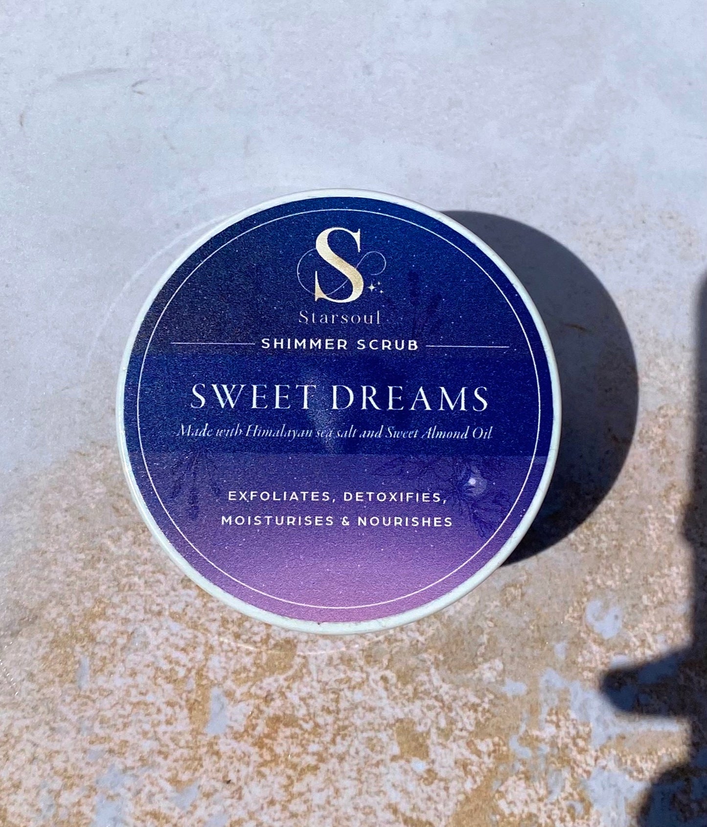 Sweet Dreams Body Scrub