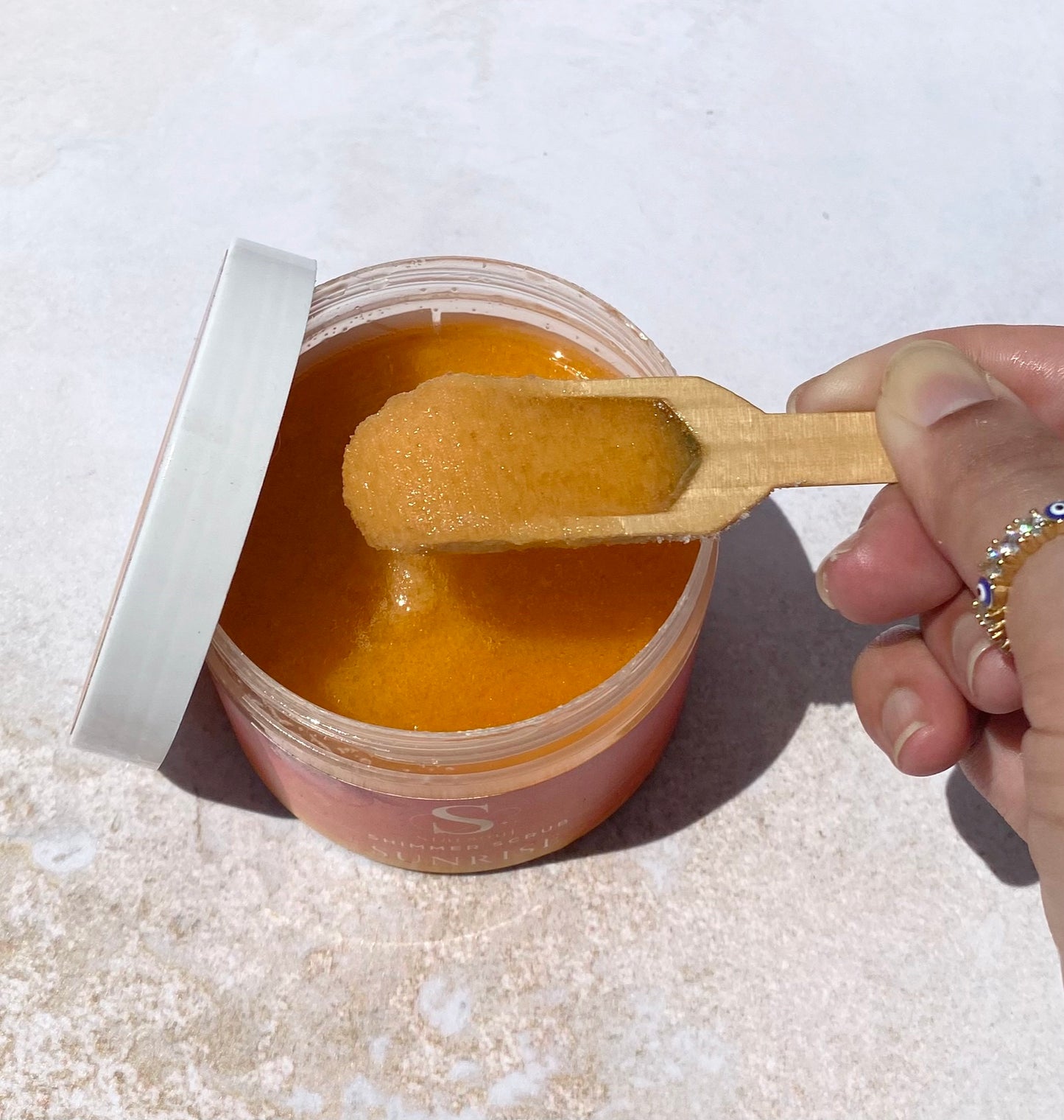 Sunrise Body Scrub