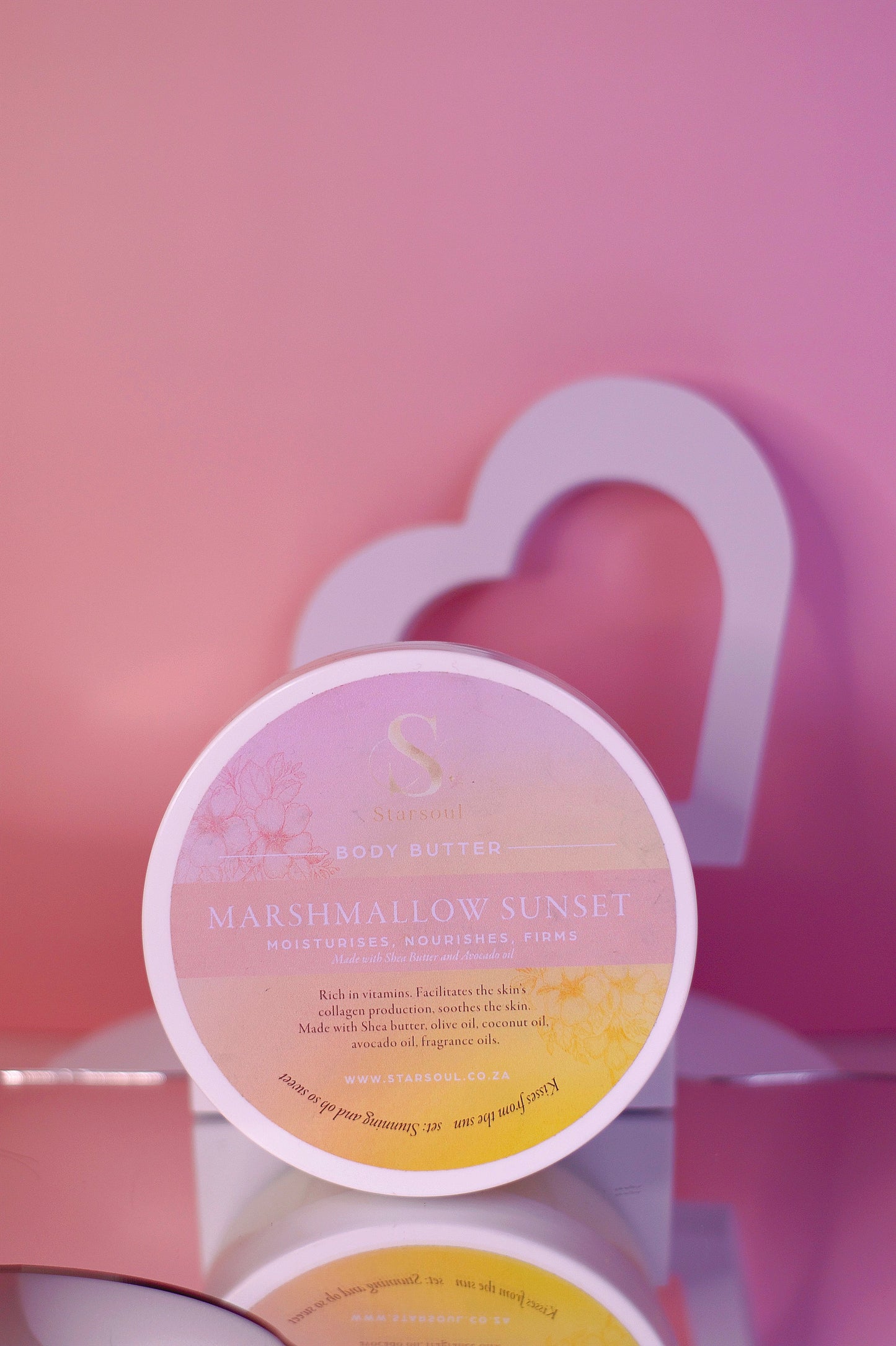 Marshmallow Body Butter