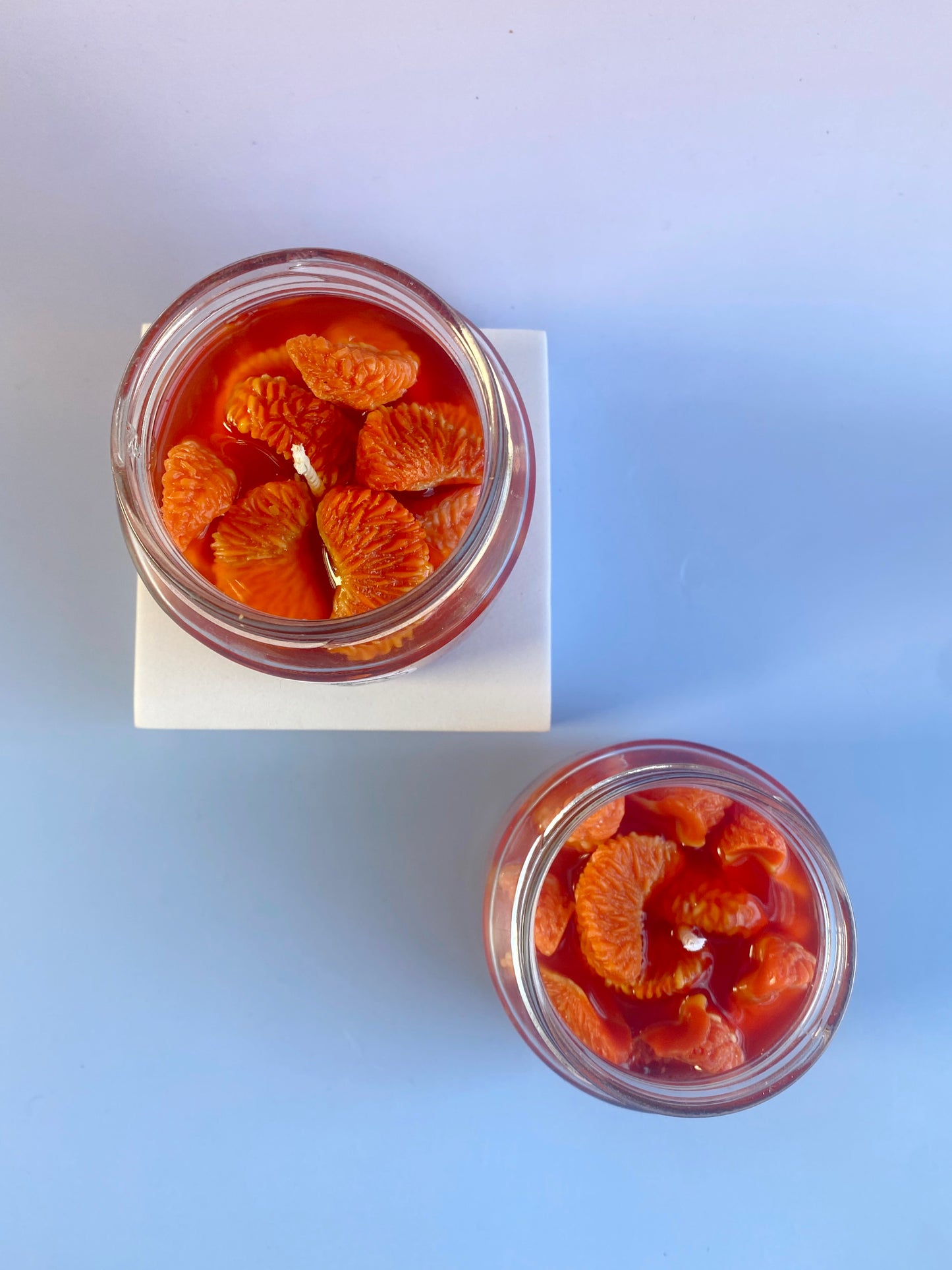 Jar of Oranges
