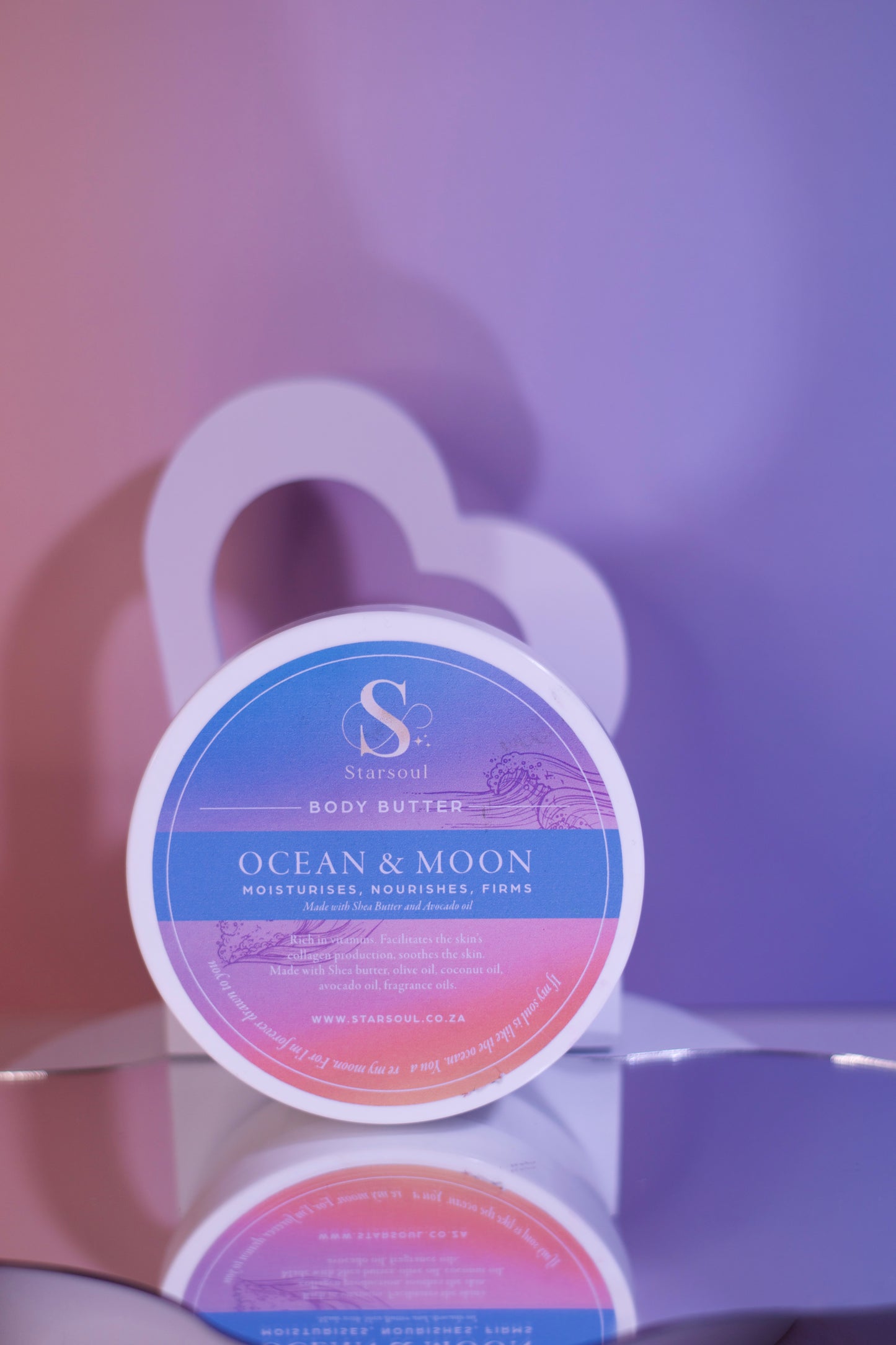 Ocean and Moon Body Butter