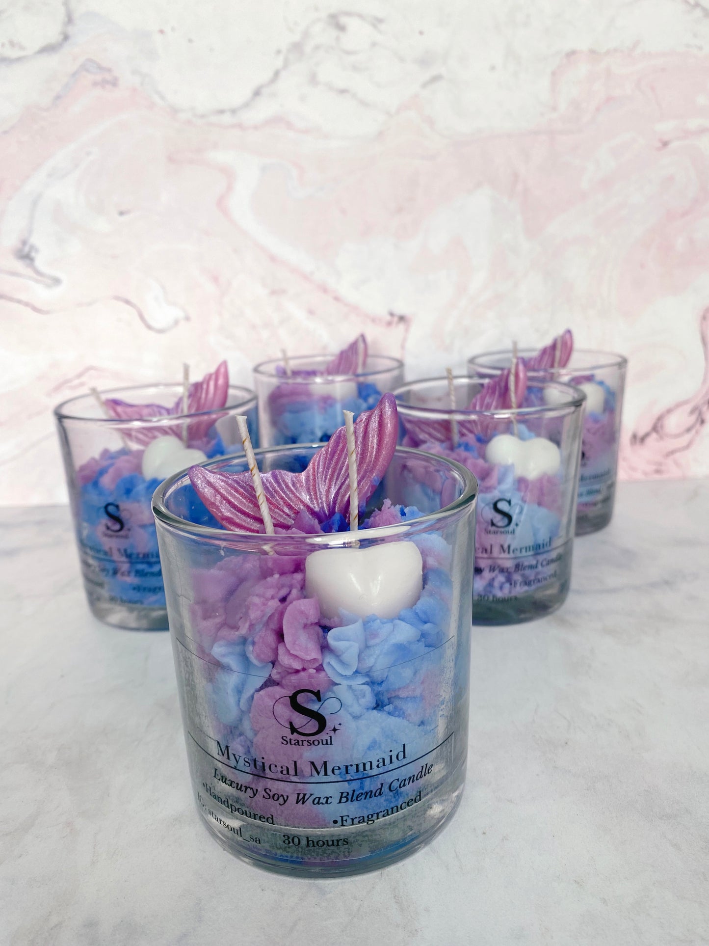 Mystical Mermaid (R310 each)