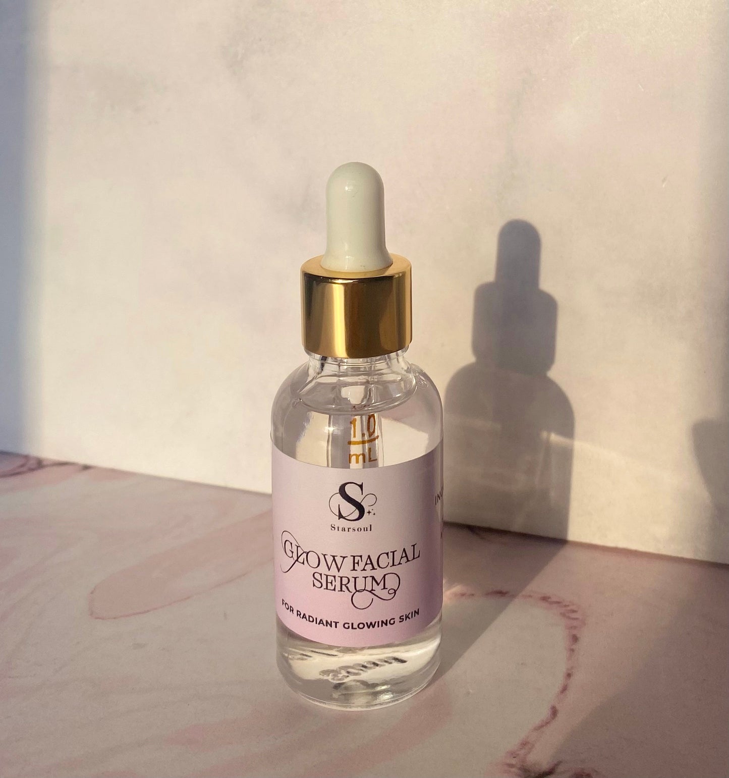 Glow Facial Serum