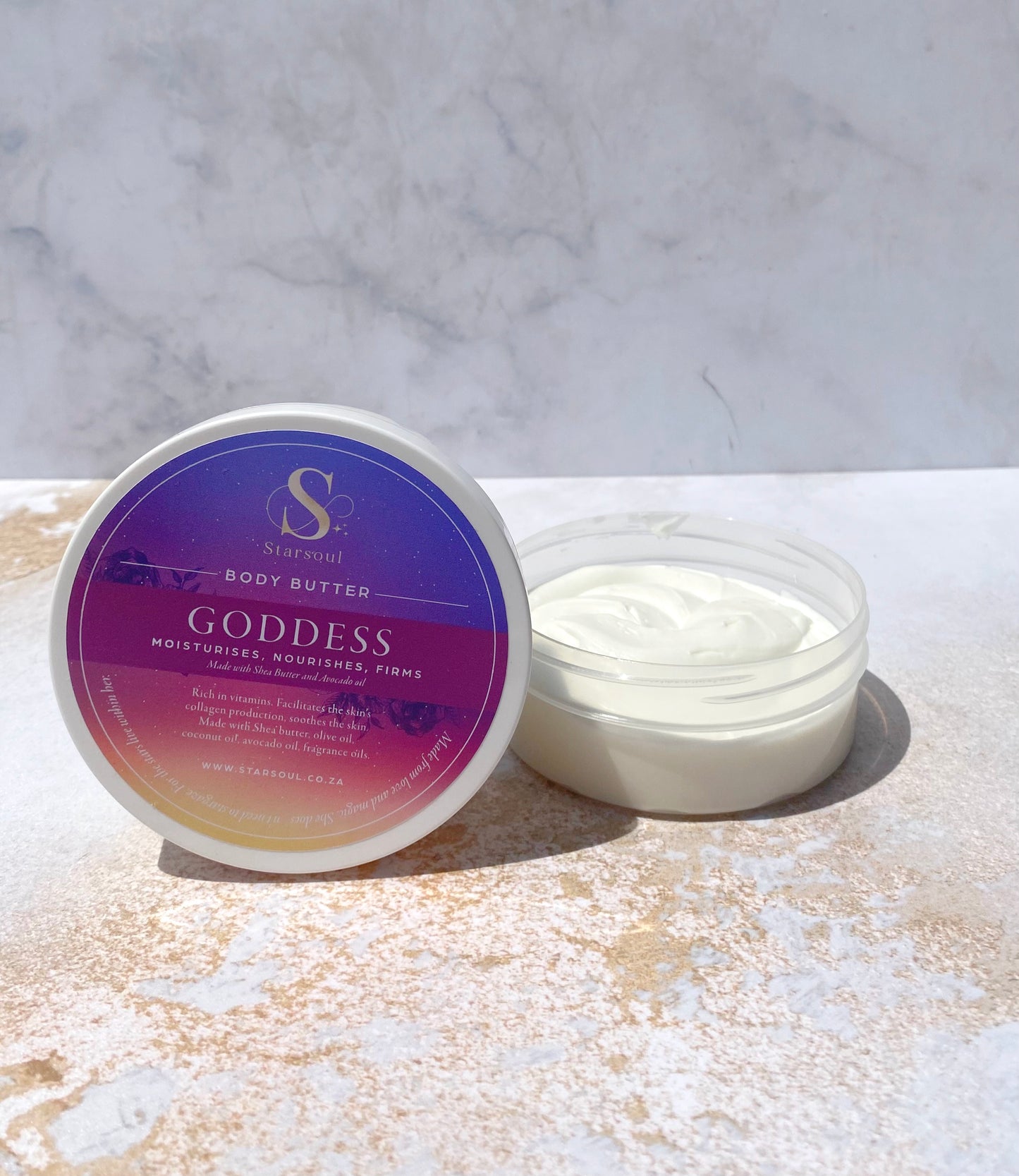 Goddess Body Butter