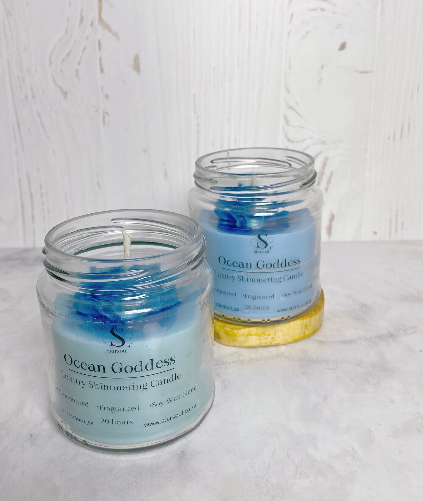 Ocean Goddess Candle ( each)