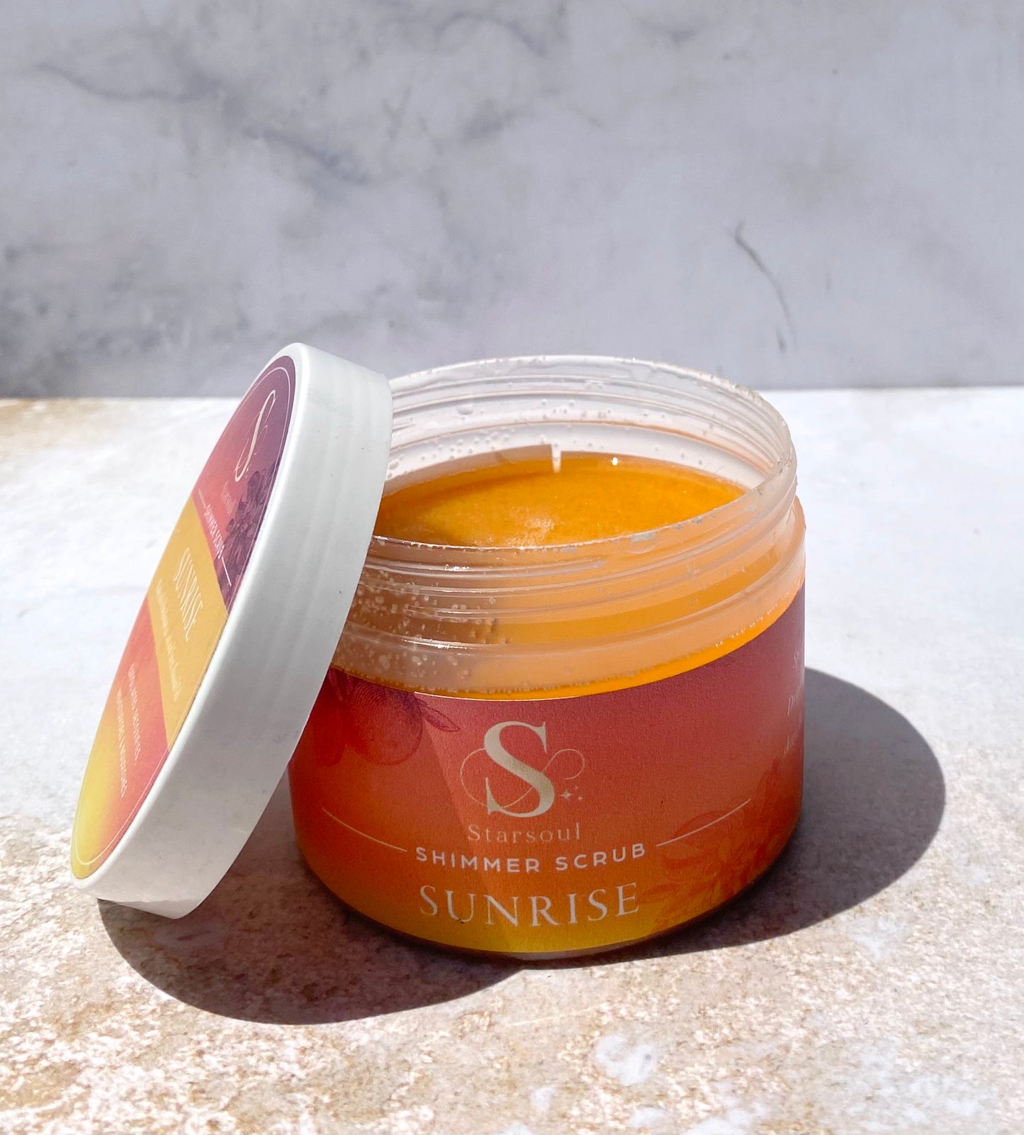 Sunrise Body Scrub