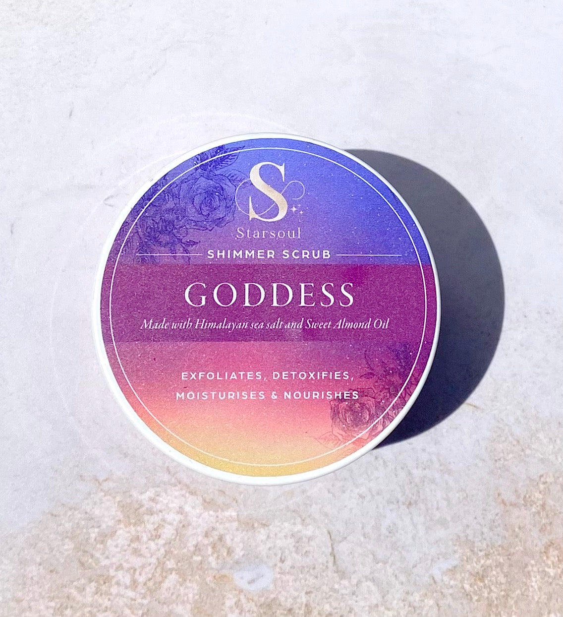 Goddess Body Scrub