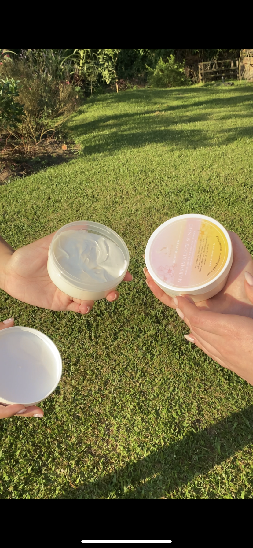 Body Butter- Enriching & Moisturising for Radiant Skin
