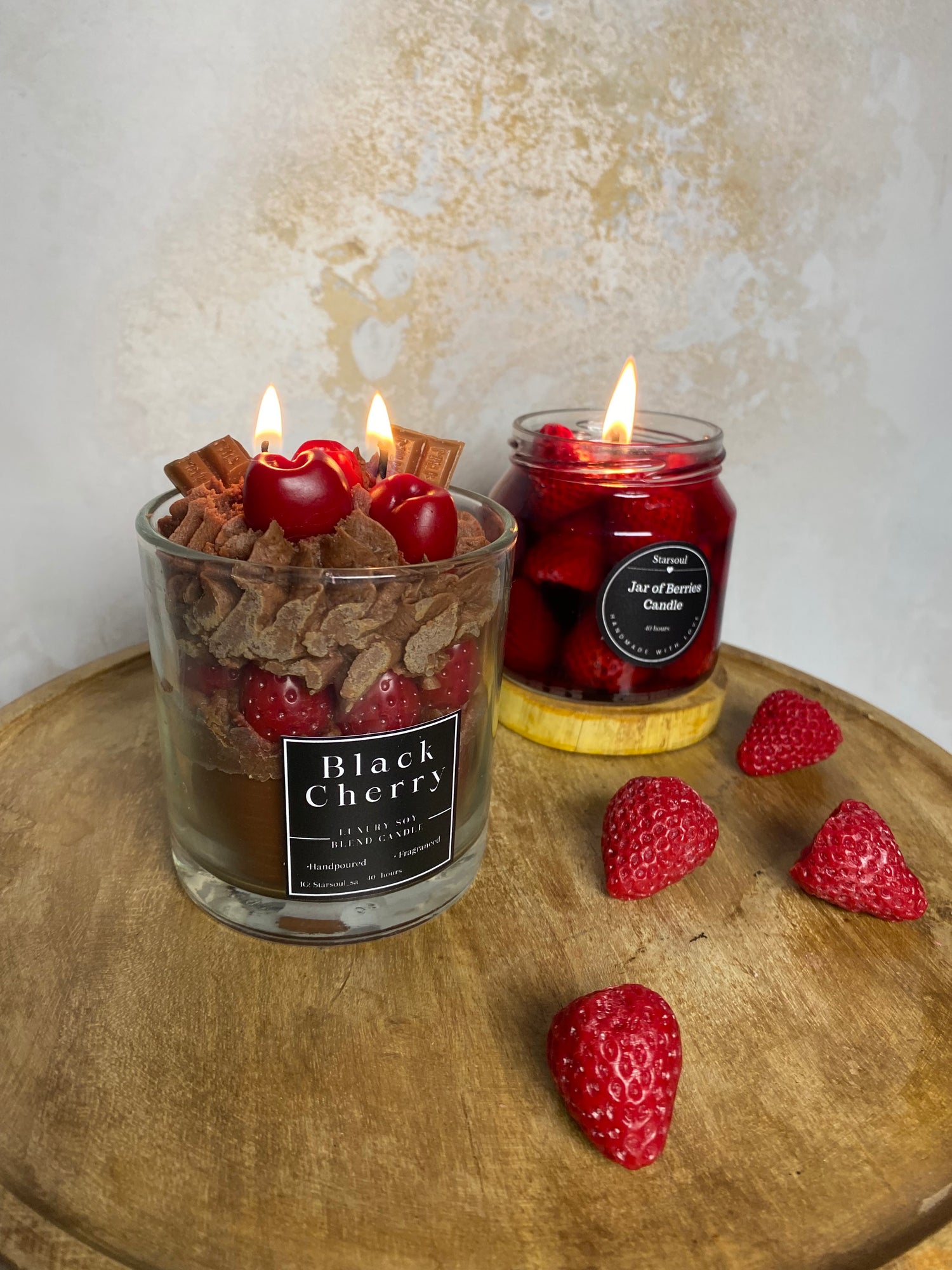 Candles: Unveil the Enchantment of Handcrafted Luxury