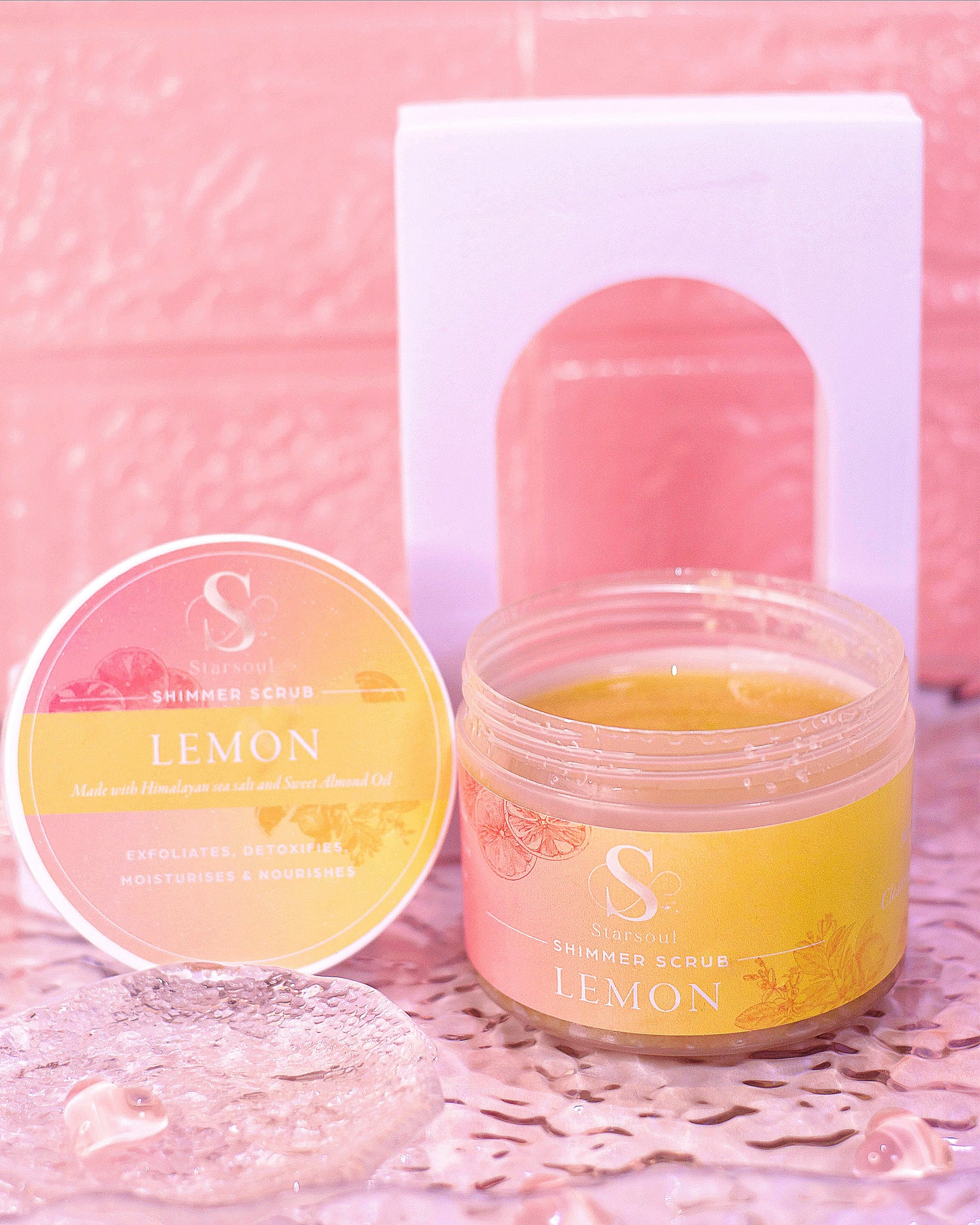 Body Scrubs- Revitalise and Indulge your Skin