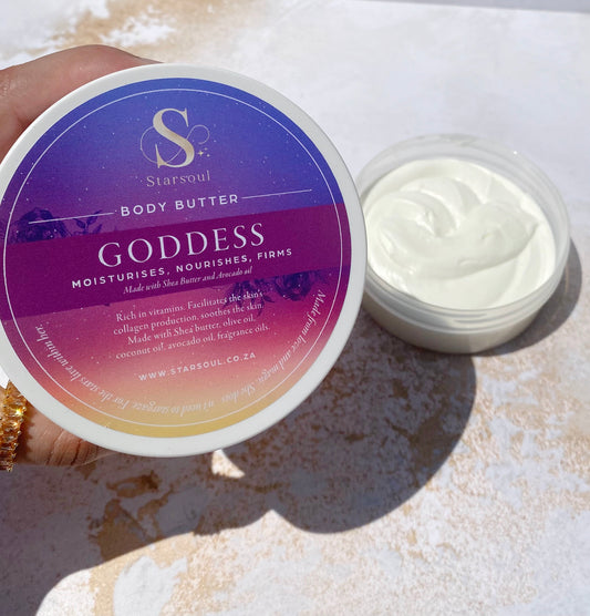 Goddess Body Butter