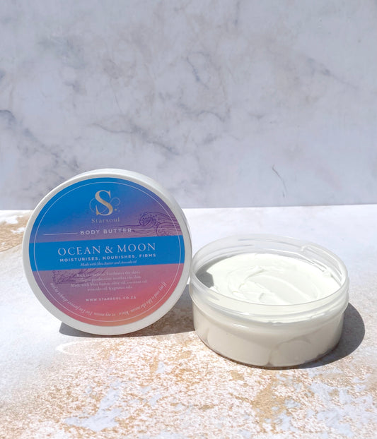 Ocean and Moon Body Butter