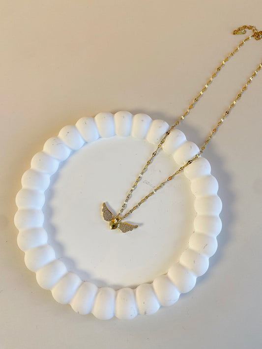Angel wings
