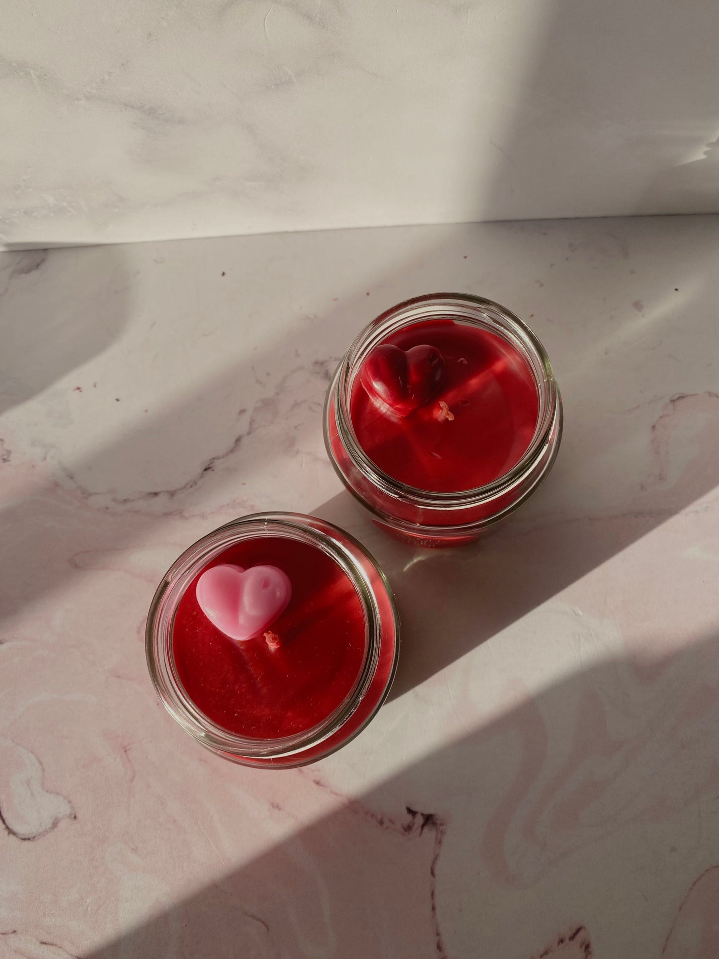You make me melt (red)