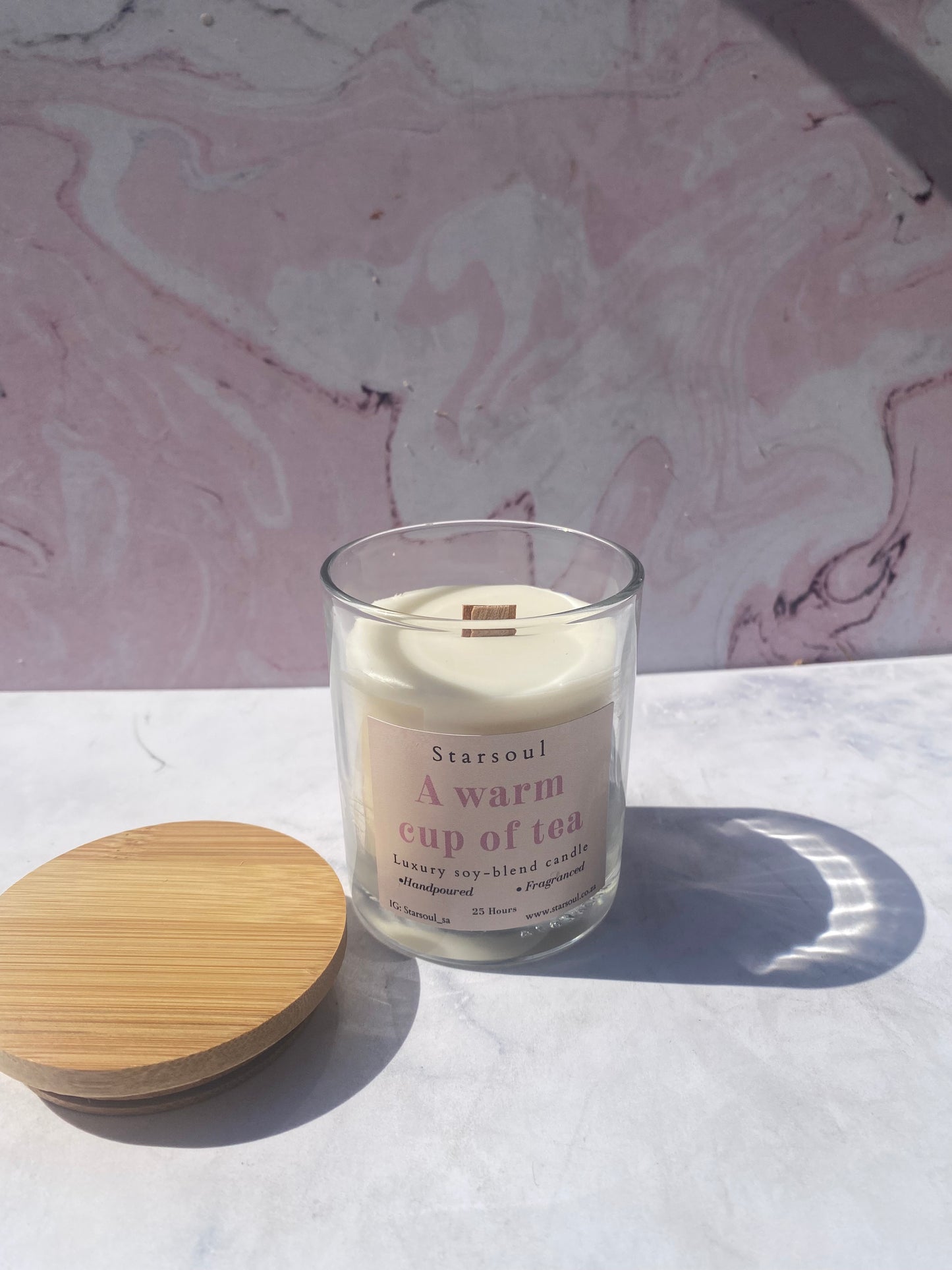 Comfort Range- A Warm Cup of Tea
