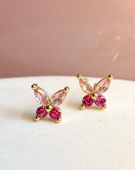 Butterfly Studs