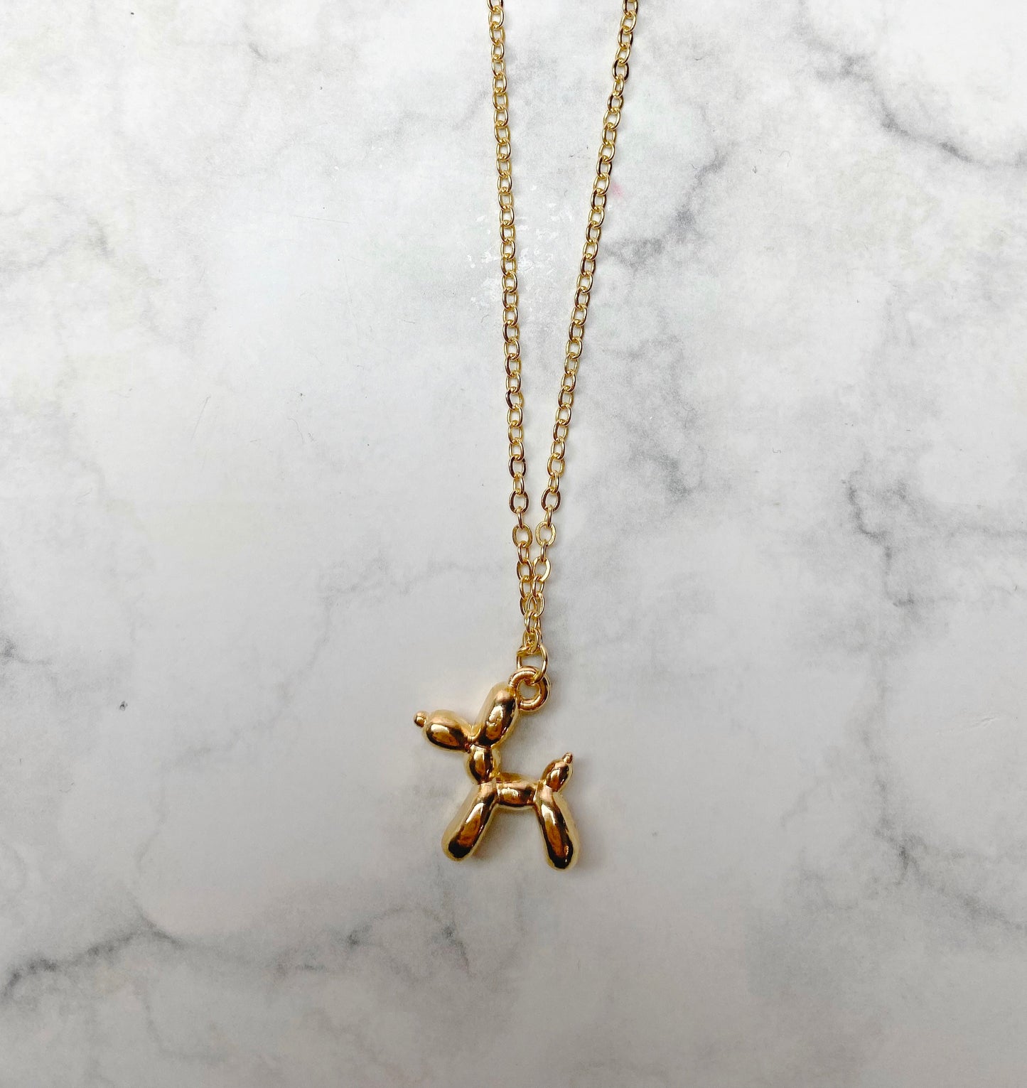 "Cutie pie Collection" Balloon Animal necklace