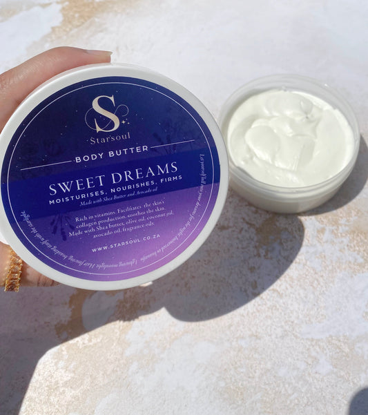 Sweet Dreams Body Butter