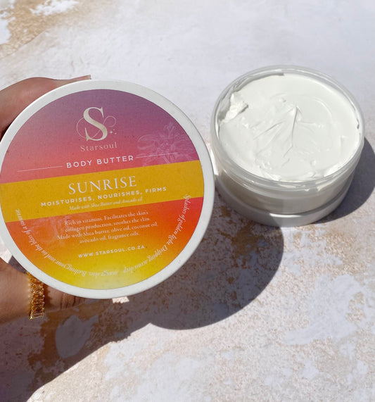 Sunrise Body Butter