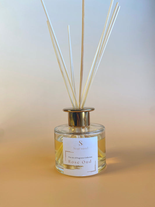 Rose Oud Diffuser