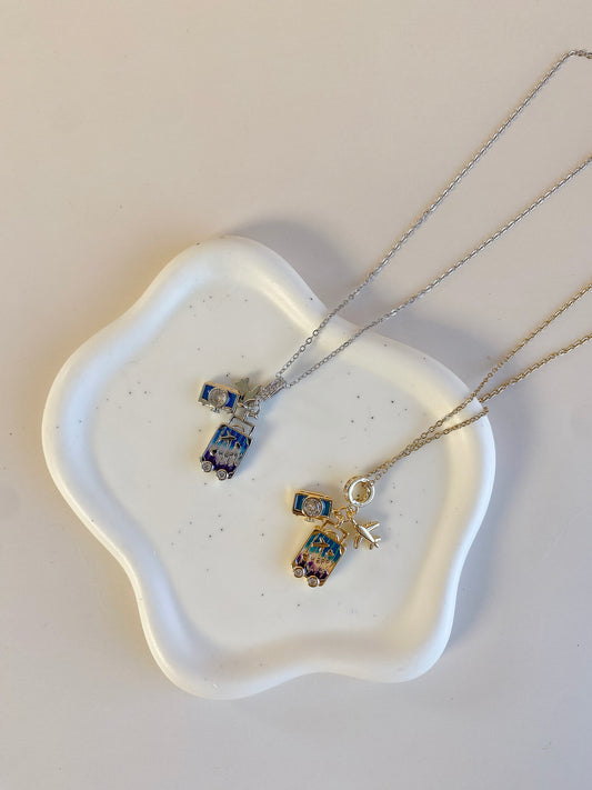 Travel charms