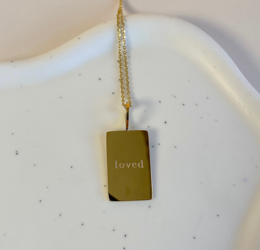 Loved Gold