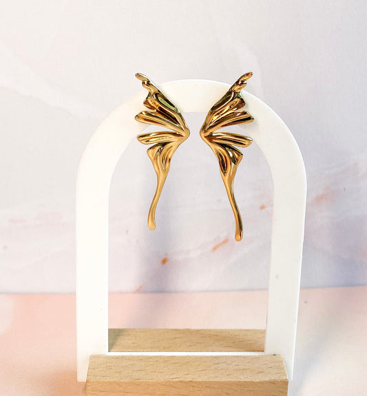 Butterly earrings