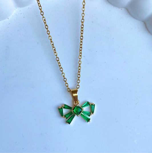 “Glow from within” Bow