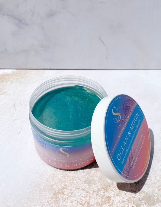Ocean and Moon Body Scrub
