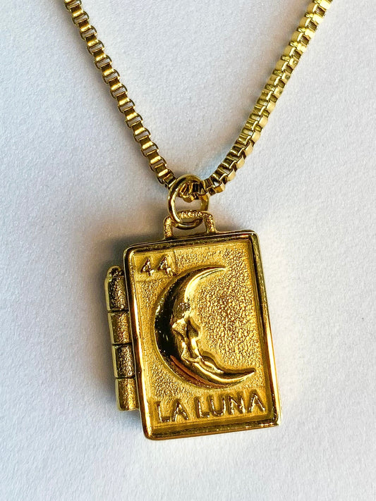 Book Locket
