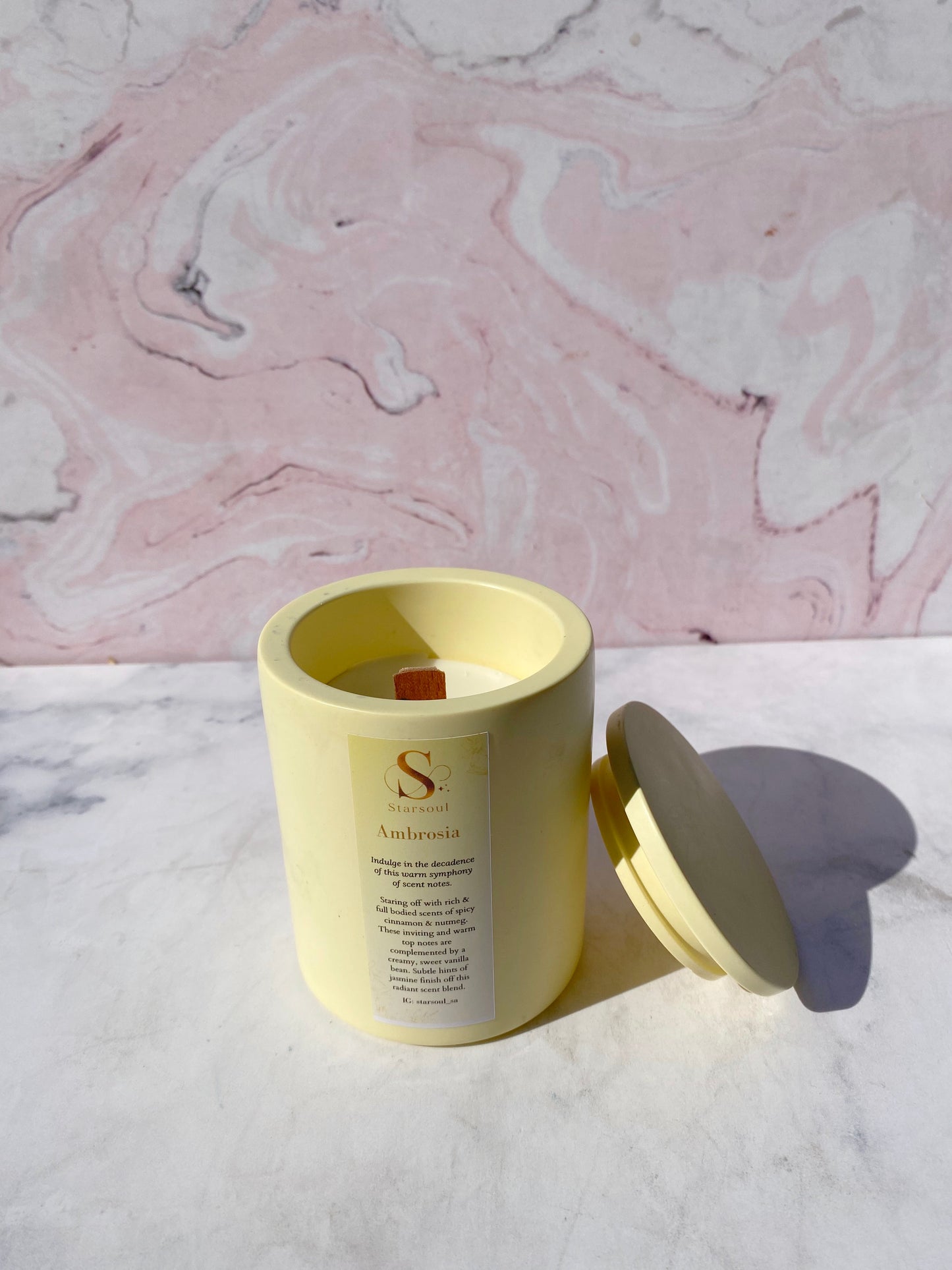 Ambrosia (pastel jar)
