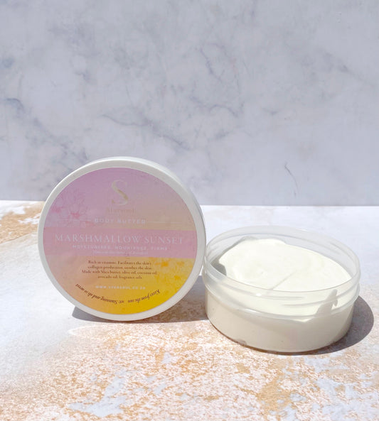 Marshmallow Body Butter