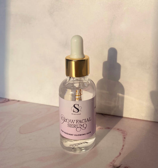 Glow Facial Serum