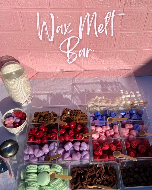 Wax Melt Bar - Mix & Match                  Click Here ( Read instructions below)