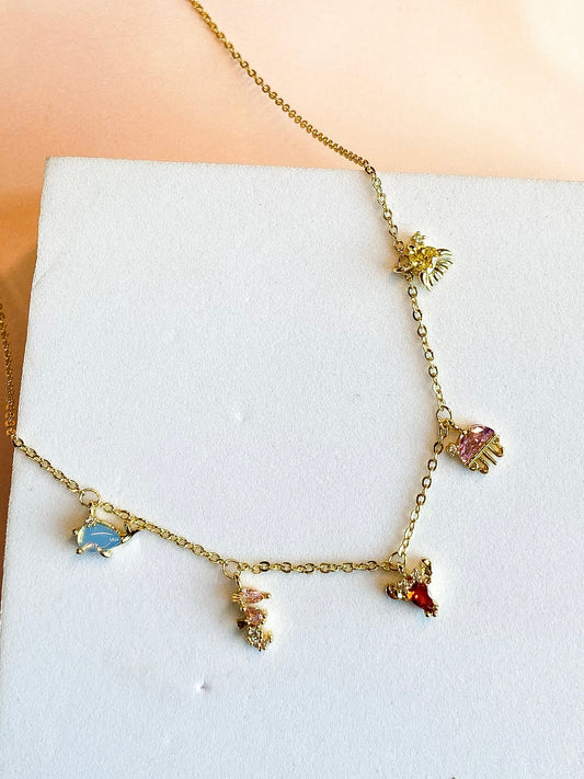 Ocean Charms