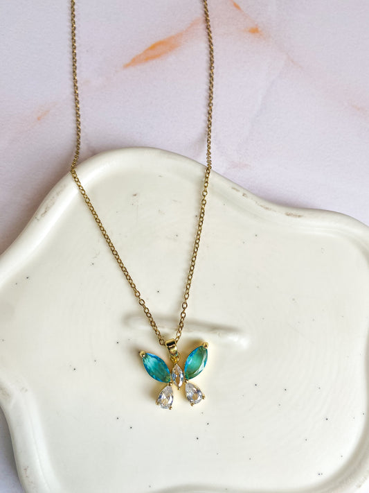 Ocean Butterfly