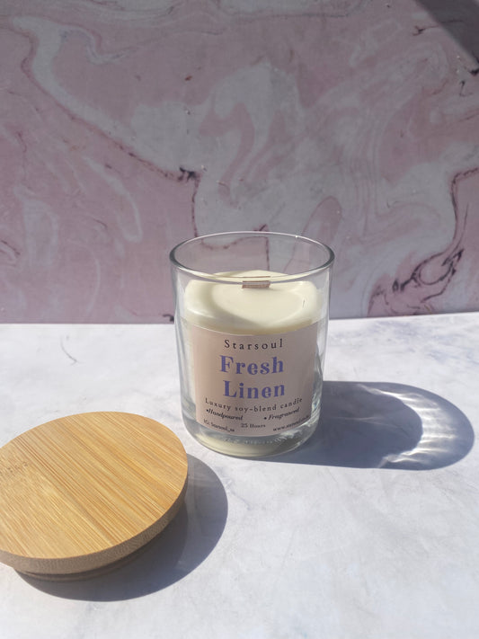 Comfort Range- Fresh linen