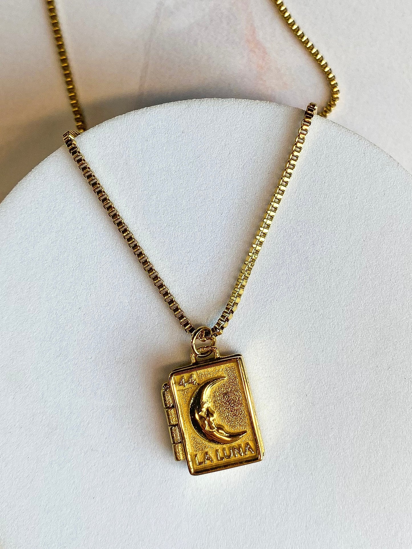 Book Locket