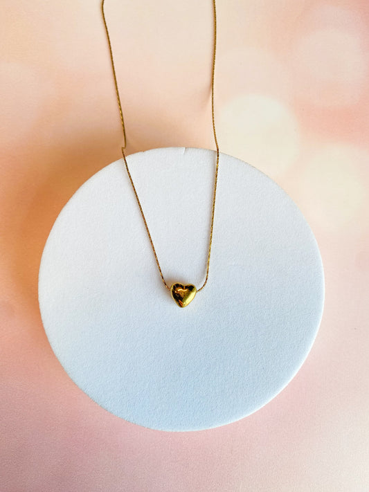 Tiny heart